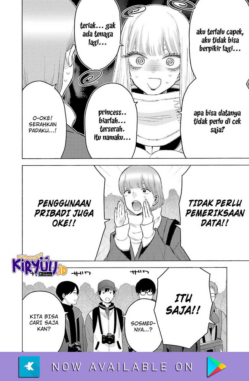 Sono Bisque Doll wa Koi wo suru Chapter 100 Gambar 14