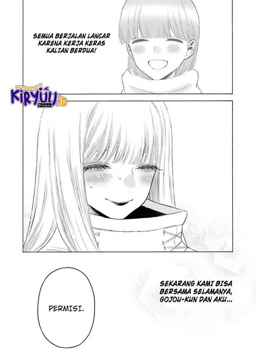 Sono Bisque Doll wa Koi wo suru Chapter 100 Gambar 17