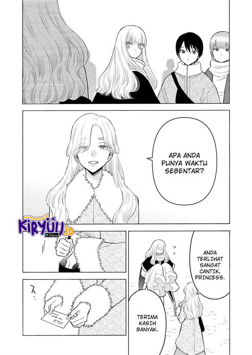 Sono Bisque Doll wa Koi wo suru Chapter 100 Gambar 18