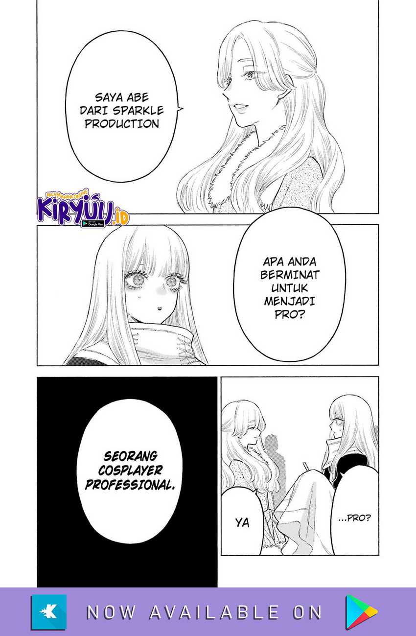 Sono Bisque Doll wa Koi wo suru Chapter 100 Gambar 19