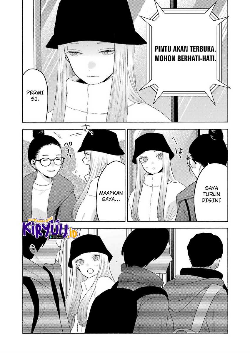 Sono Bisque Doll wa Koi wo suru Chapter 100 Gambar 26