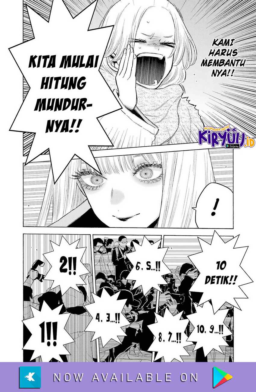 Sono Bisque Doll wa Koi wo suru Chapter 100 Gambar 4