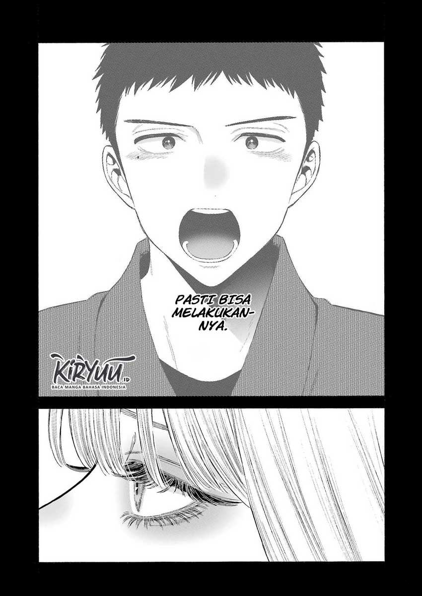 Sono Bisque Doll wa Koi wo suru Chapter 99 Gambar 12