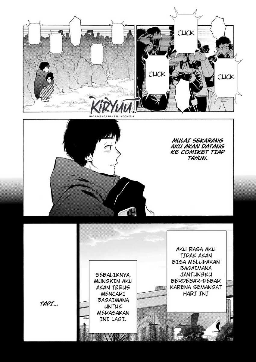 Sono Bisque Doll wa Koi wo suru Chapter 99 Gambar 17