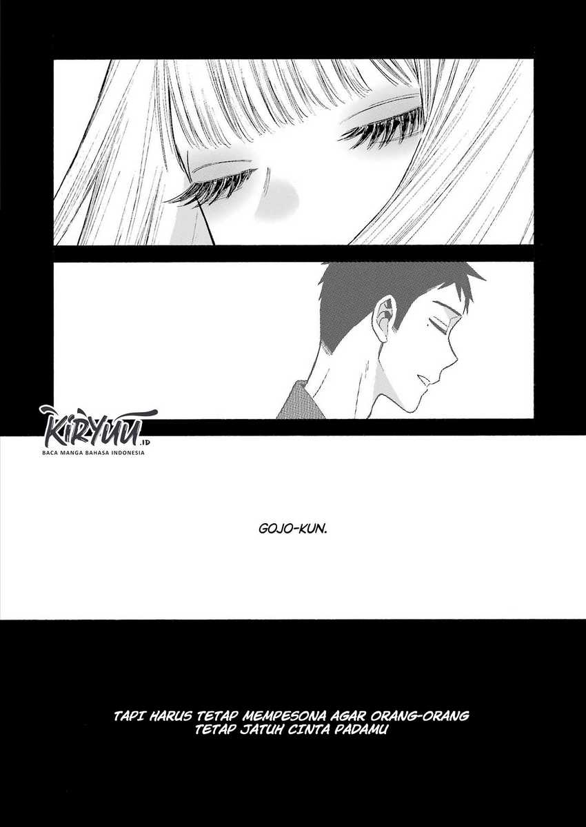 Sono Bisque Doll wa Koi wo suru Chapter 99 Gambar 9