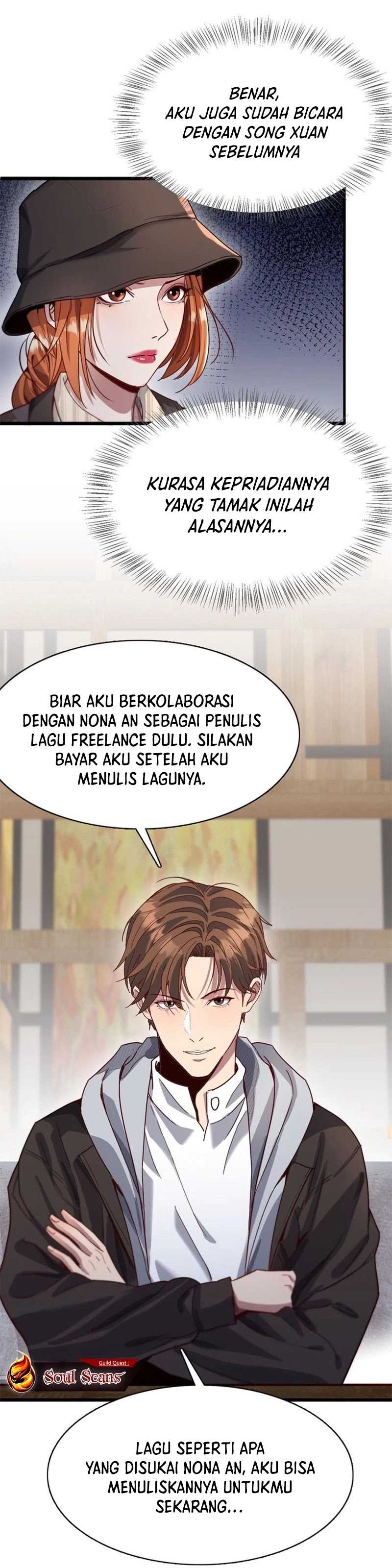 I’m Trapped in This Day for One Thousand Years Chapter 70 Gambar 5