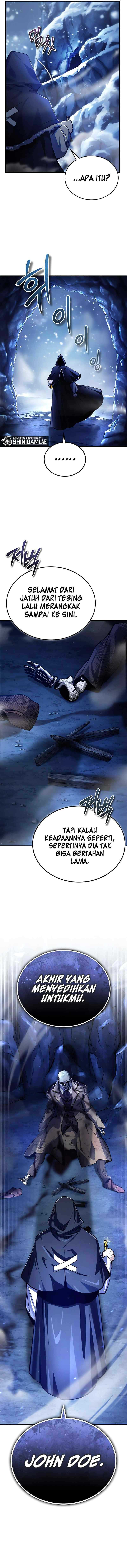 Academy’s Undercover Professor Chapter 84 Gambar 16