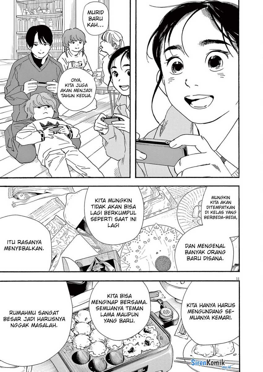 Insomniacs After School Chapter 91 Gambar 12