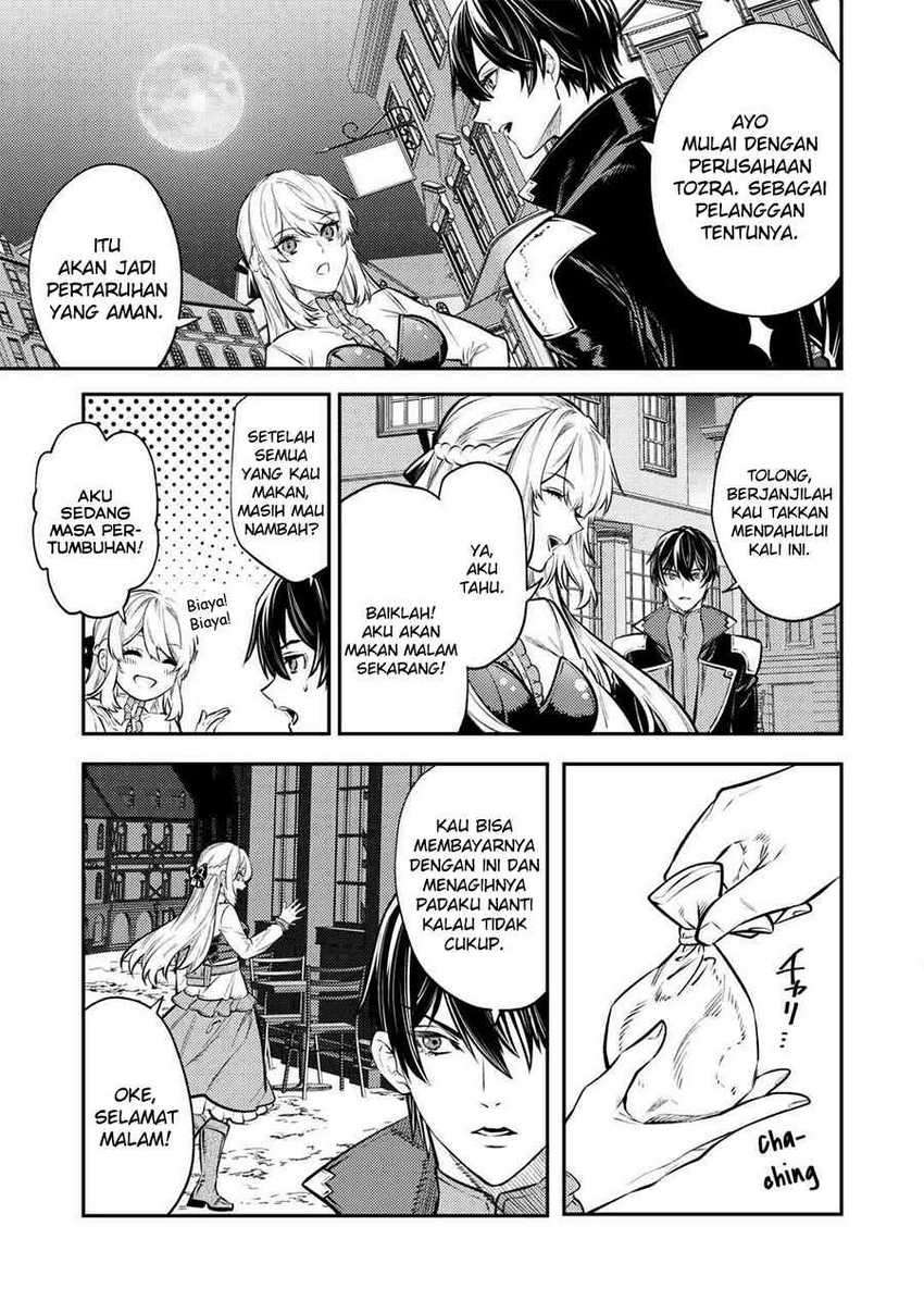 Tensei Babaa wa Misugosenai!: Moto Akutoku Jotei no Nishuume Life Chapter 15 Gambar 31