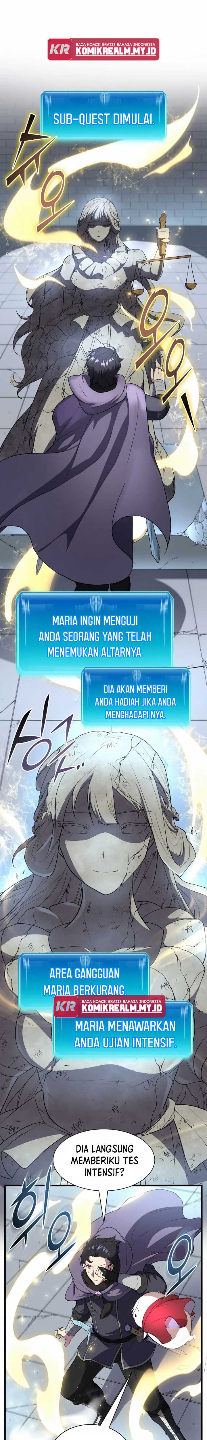 Leveling Up with Skills Chapter 48 Gambar 10