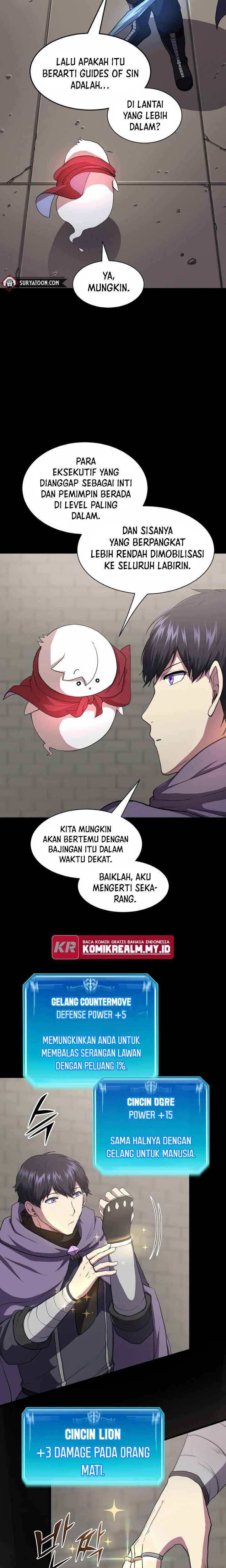 Leveling Up with Skills Chapter 48 Gambar 4
