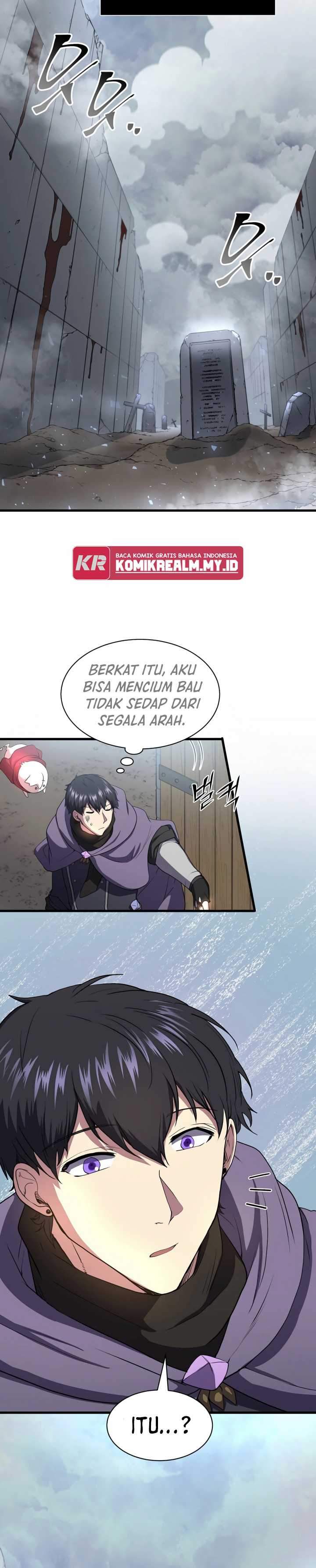 Leveling Up with Skills Chapter 48 Gambar 7