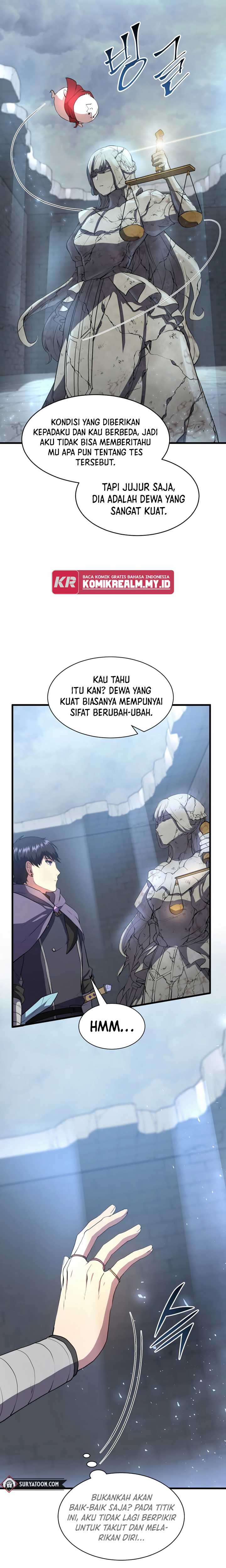 Leveling Up with Skills Chapter 48 Gambar 9