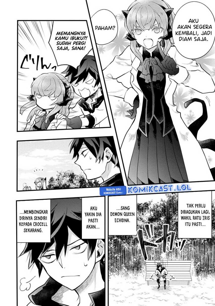 Yuusha, Yamemasu Chapter 39 Gambar 11