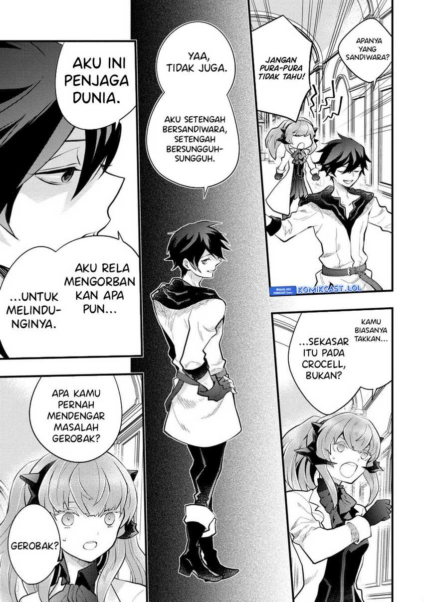 Yuusha, Yamemasu Chapter 39 Gambar 4