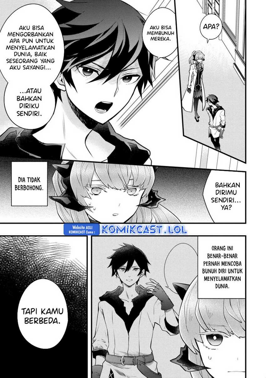 Yuusha, Yamemasu Chapter 39 Gambar 6