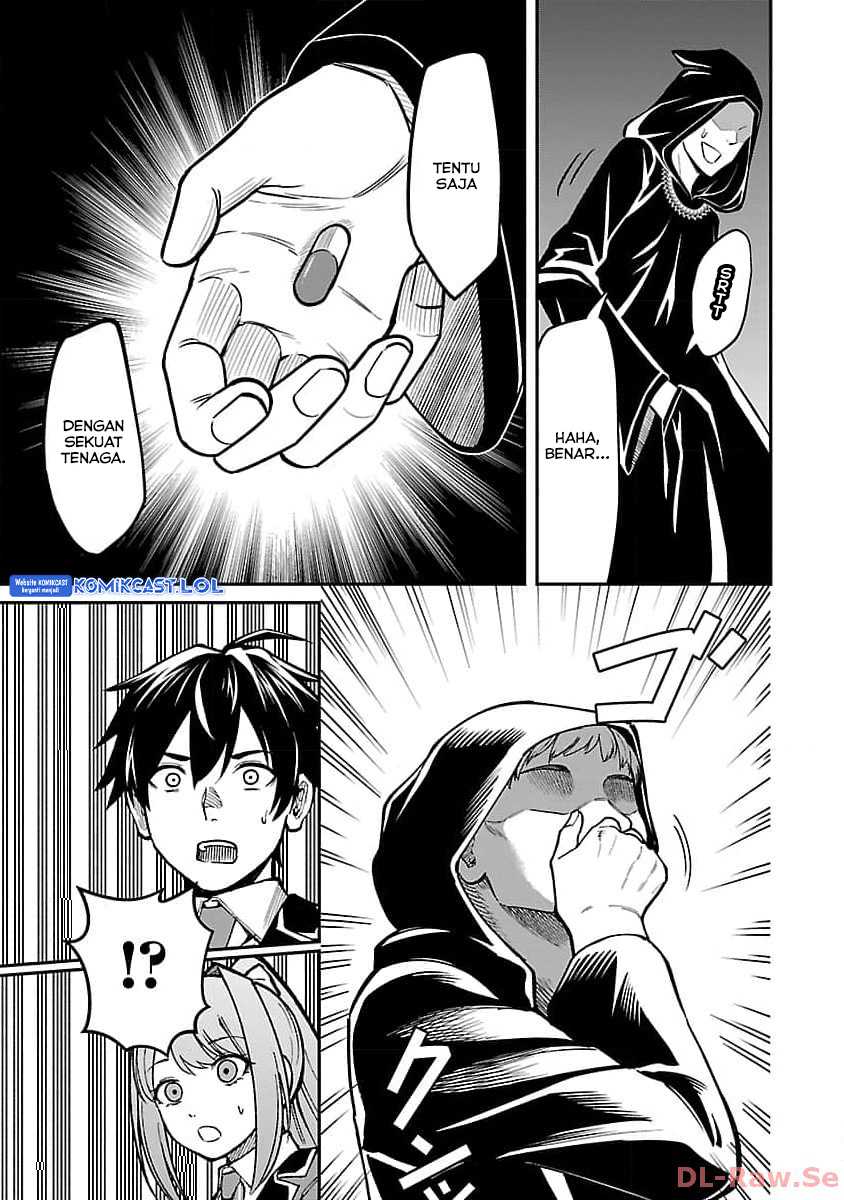 Saikyou No Maou Ni Kitaerareta Yuusha Chapter 21 Gambar 22