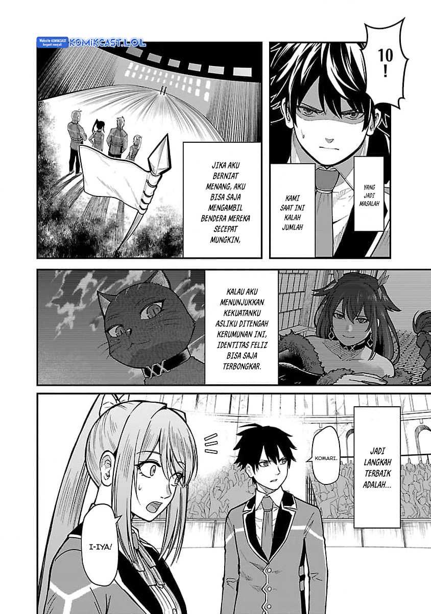 Saikyou No Maou Ni Kitaerareta Yuusha Chapter 21 Gambar 7