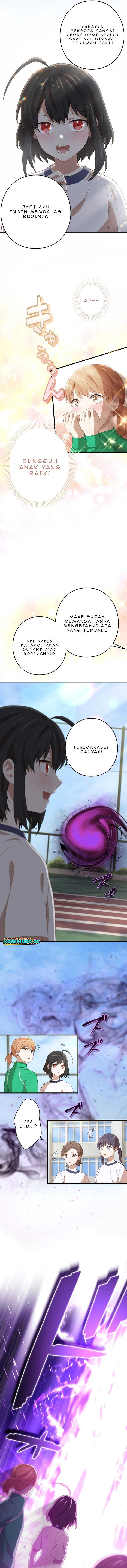 The Reincarnation of the Forbidden Archmage Chapter 64 Gambar 7