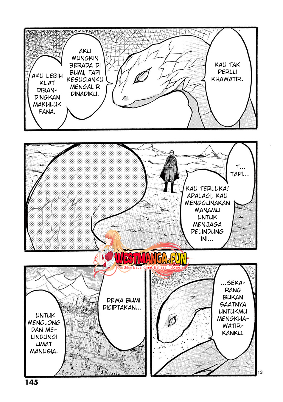 Saikyo Shoku <Ryukishi> Kara Shokyu Shoku <Hakobiya> Ni Nattano Ni, Naze Ka Yushatachi Kara Tayoraretemasu Chapter 36 Gambar 15