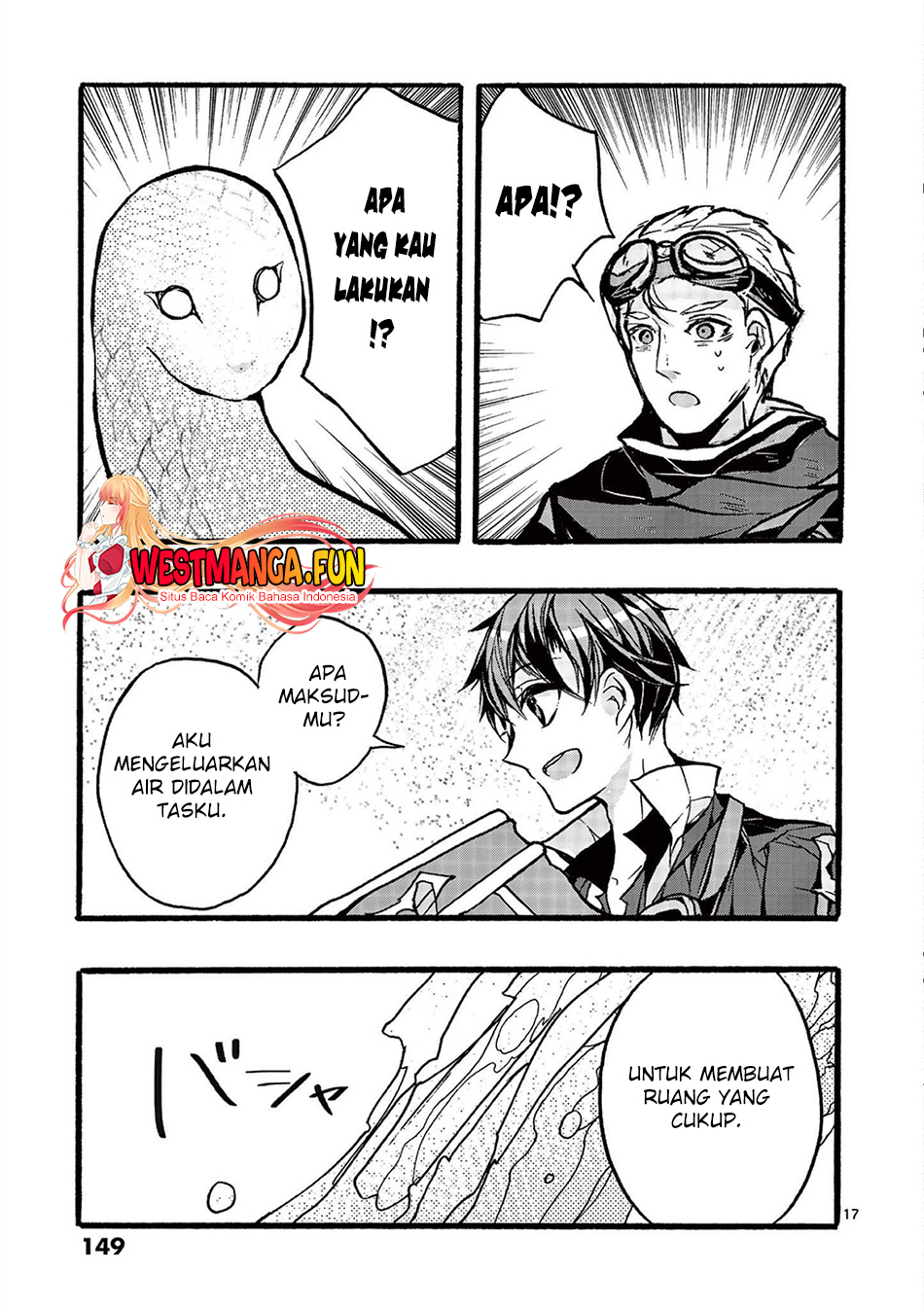 Saikyo Shoku <Ryukishi> Kara Shokyu Shoku <Hakobiya> Ni Nattano Ni, Naze Ka Yushatachi Kara Tayoraretemasu Chapter 36 Gambar 20