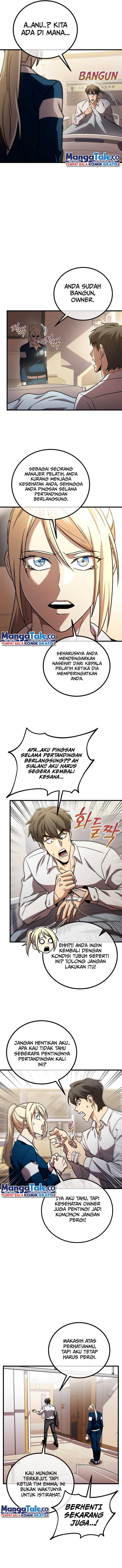 Dark Haired Tactical Genius Chapter 64 Gambar 4