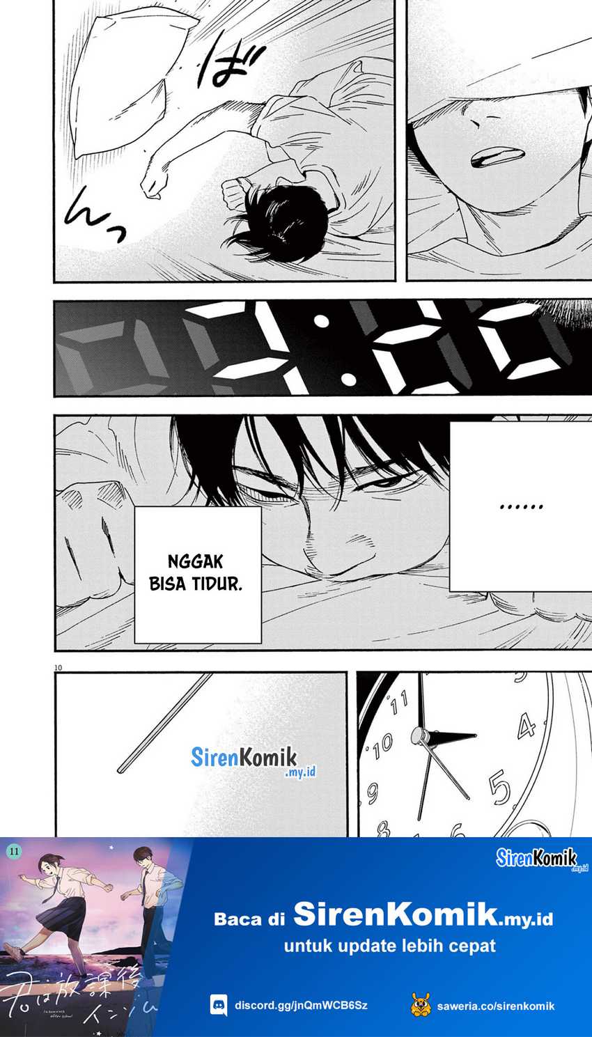 Insomniacs After School Chapter 92 Gambar 11