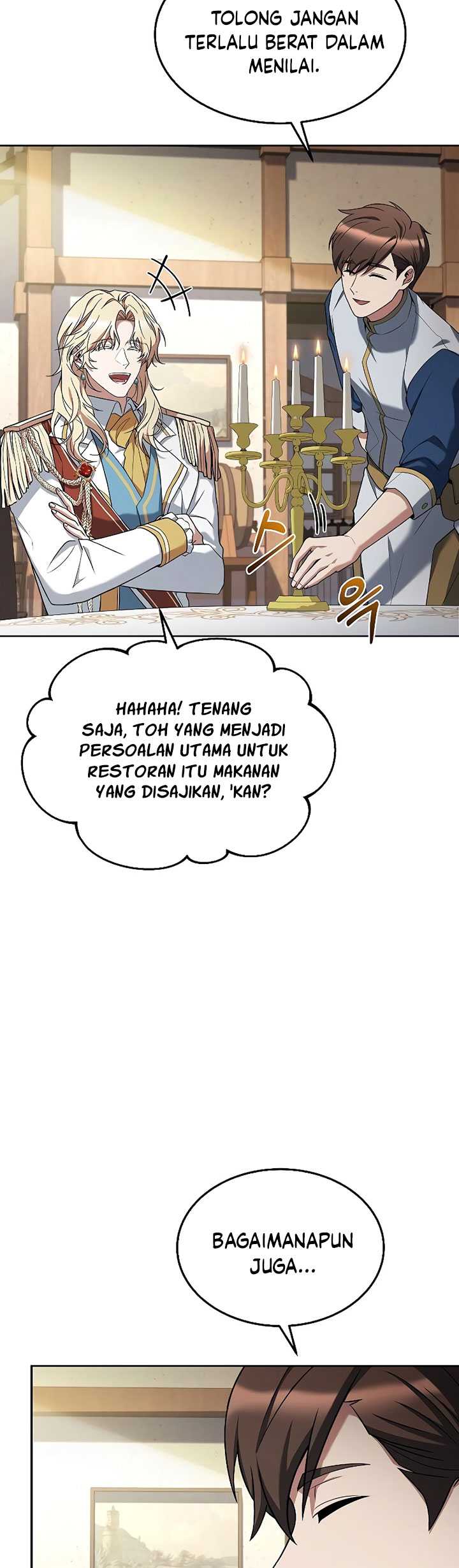 Archmage Restaurant Chapter 15 Gambar 38