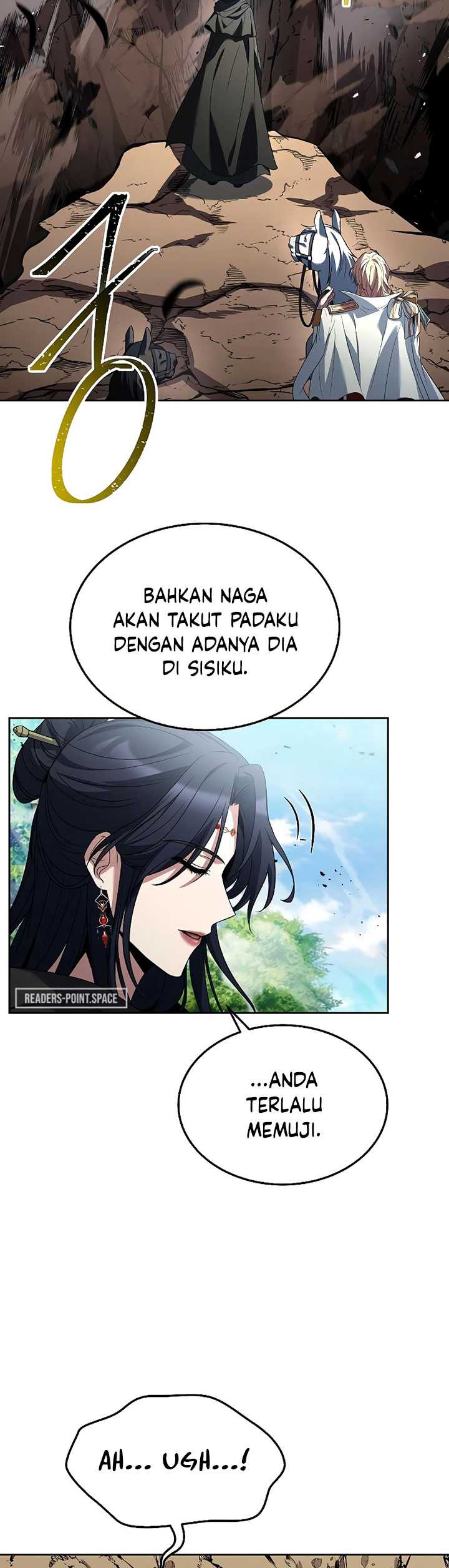 Archmage Restaurant Chapter 15 Gambar 4