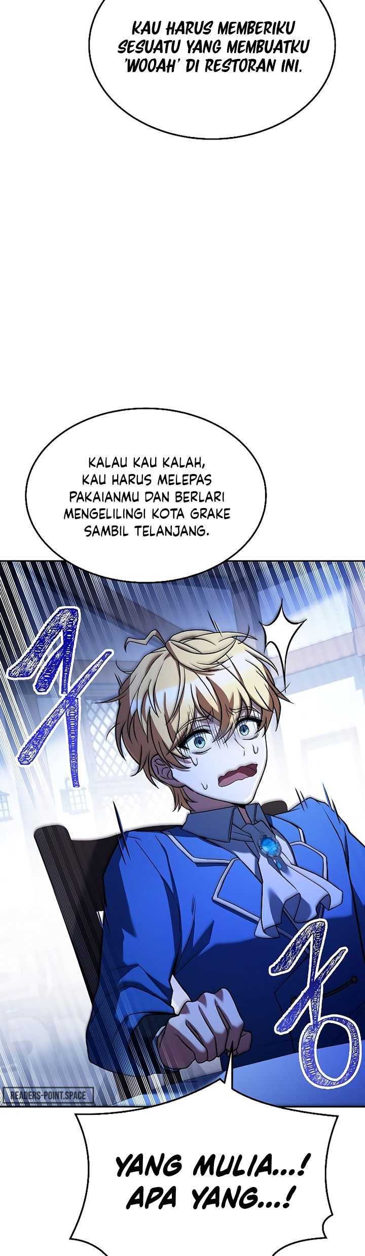 Archmage Restaurant Chapter 15 Gambar 46