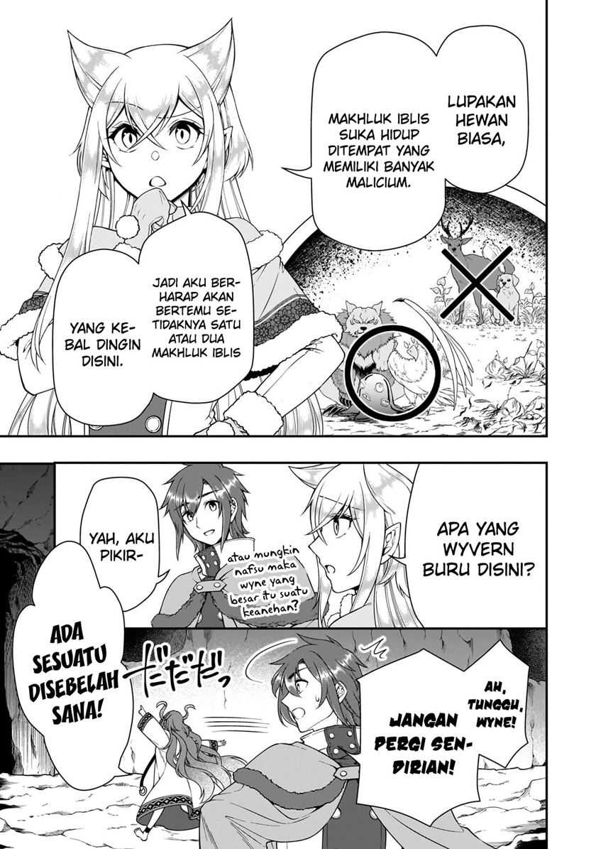 Lv2 kara Cheat datta Moto Yuusha Kouho no Mattari Isekai Life Chapter 47 Gambar 13