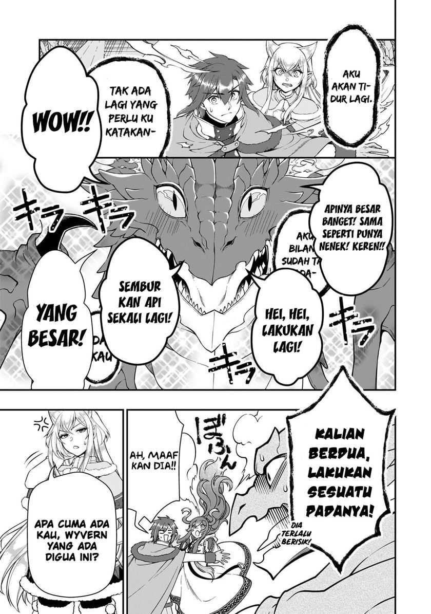 Lv2 kara Cheat datta Moto Yuusha Kouho no Mattari Isekai Life Chapter 47 Gambar 19