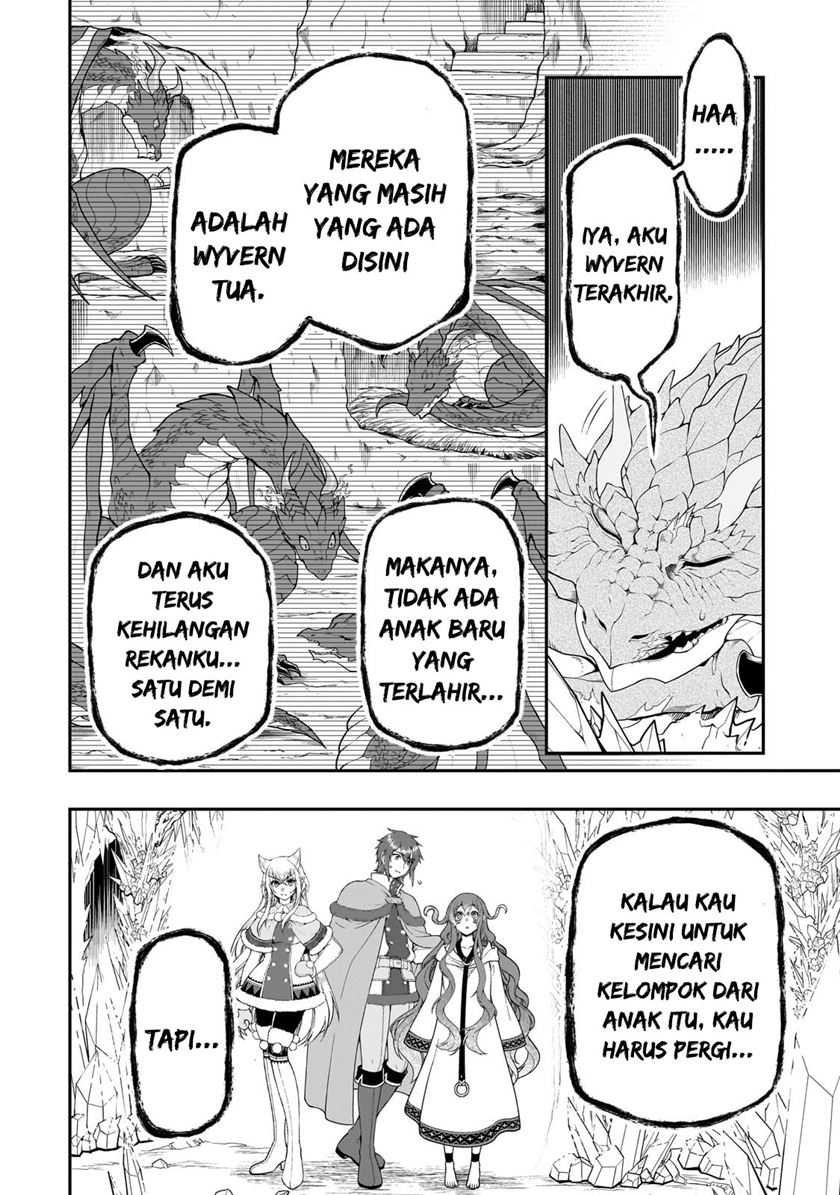 Lv2 kara Cheat datta Moto Yuusha Kouho no Mattari Isekai Life Chapter 47 Gambar 20