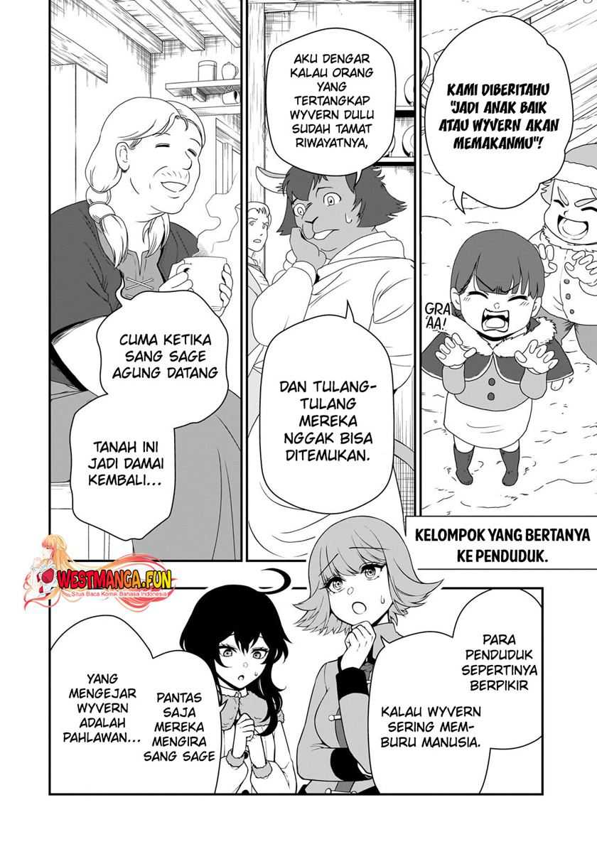 Lv2 kara Cheat datta Moto Yuusha Kouho no Mattari Isekai Life Chapter 47 Gambar 22