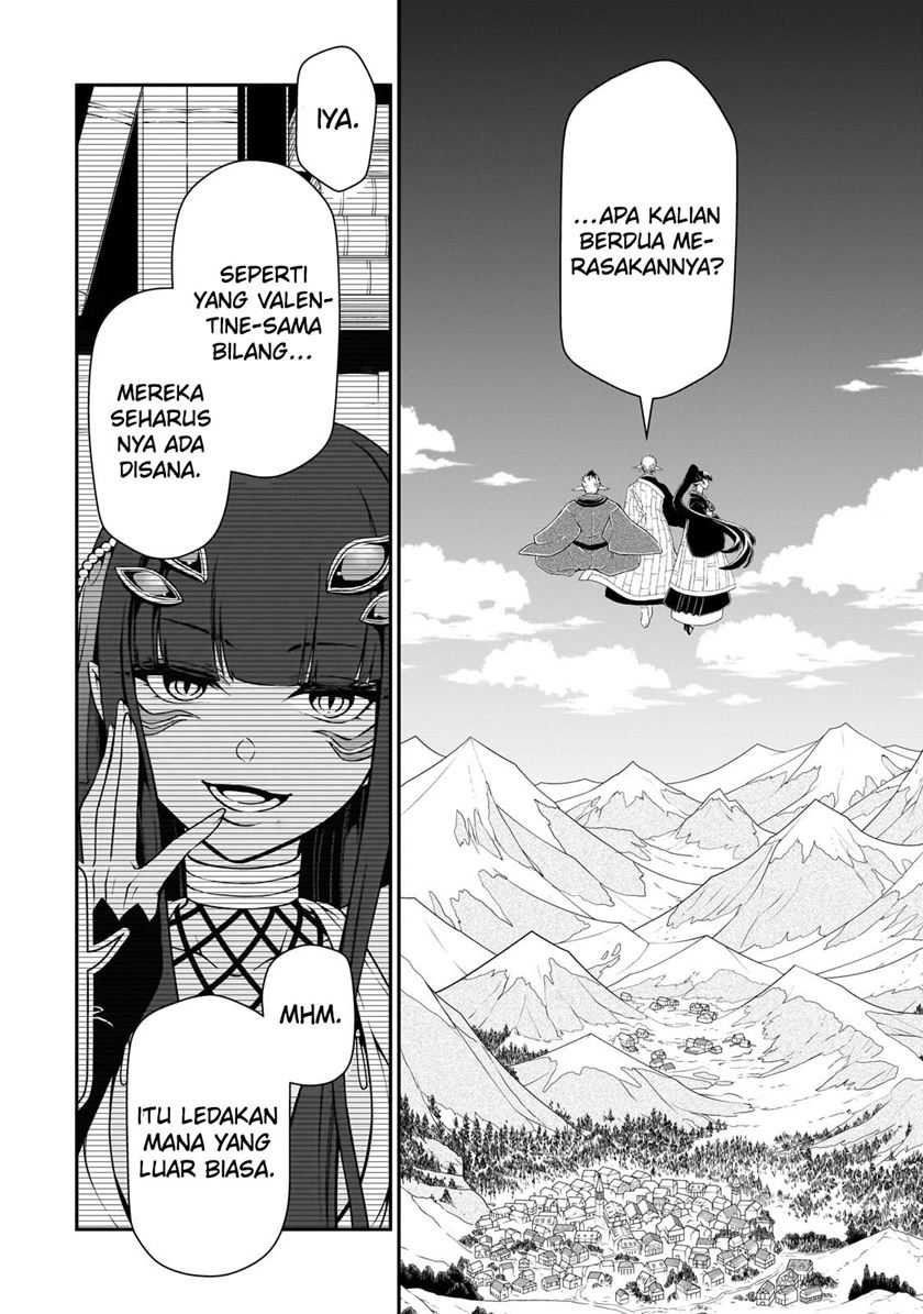 Lv2 kara Cheat datta Moto Yuusha Kouho no Mattari Isekai Life Chapter 47 Gambar 4