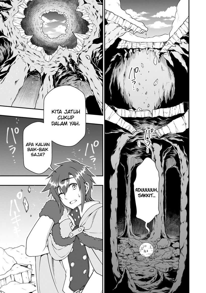 Lv2 kara Cheat datta Moto Yuusha Kouho no Mattari Isekai Life Chapter 47 Gambar 7