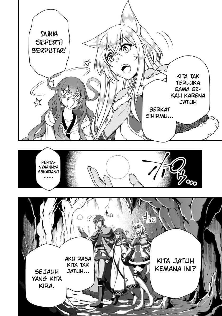 Lv2 kara Cheat datta Moto Yuusha Kouho no Mattari Isekai Life Chapter 47 Gambar 8