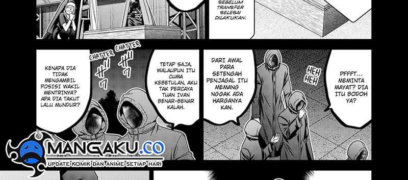 Tokyo Underworld Chapter 66 Gambar 10