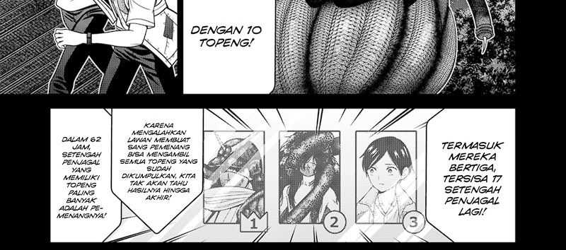 Tokyo Underworld Chapter 66 Gambar 16