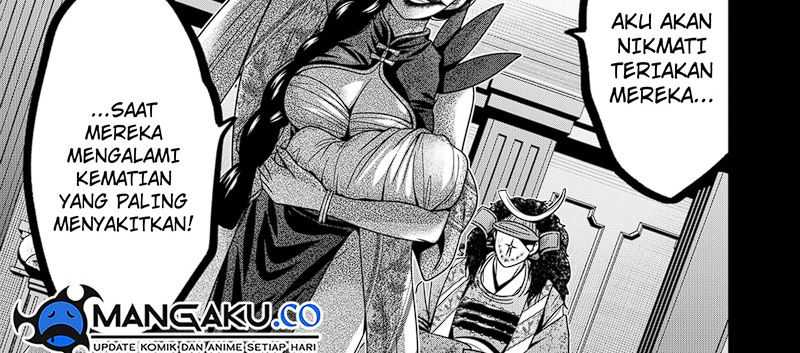 Tokyo Underworld Chapter 66 Gambar 30