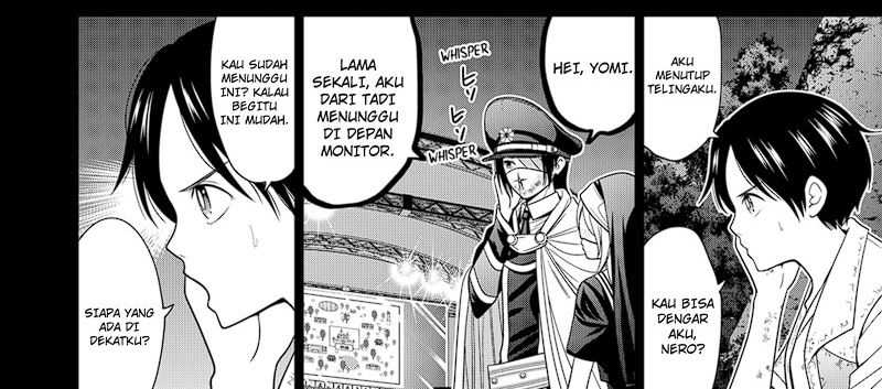 Tokyo Underworld Chapter 66 Gambar 33