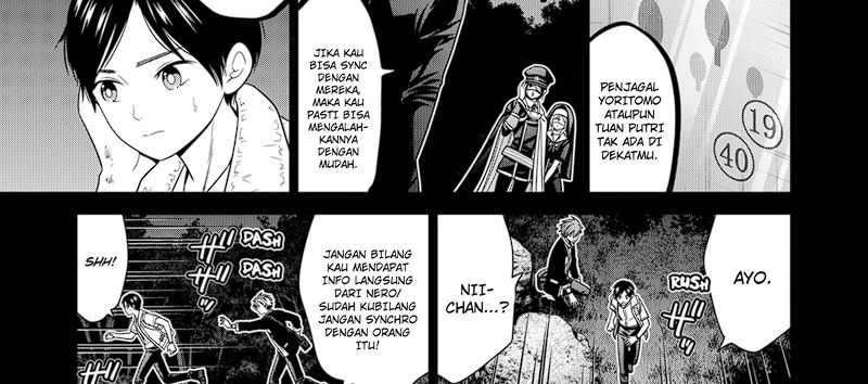 Tokyo Underworld Chapter 66 Gambar 35