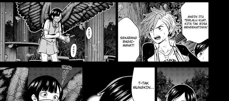 Tokyo Underworld Chapter 66 Gambar 42