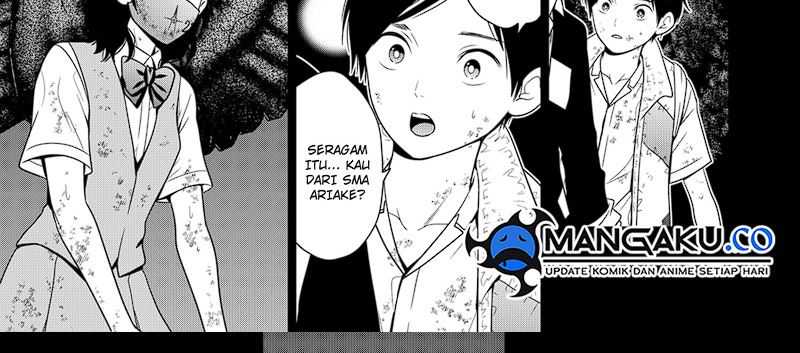 Tokyo Underworld Chapter 66 Gambar 43