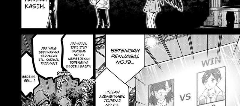 Tokyo Underworld Chapter 66 Gambar 51