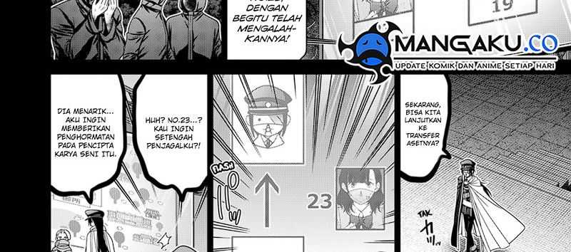 Tokyo Underworld Chapter 66 Gambar 52