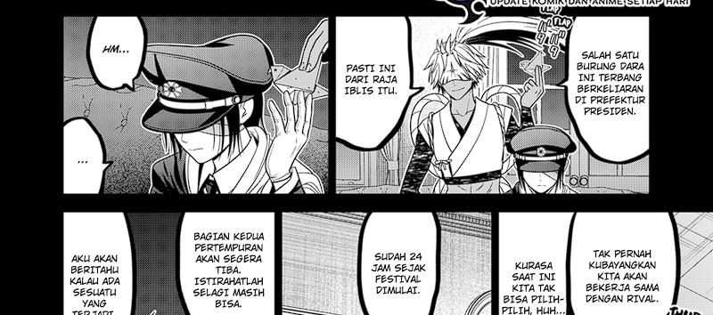 Tokyo Underworld Chapter 66 Gambar 58