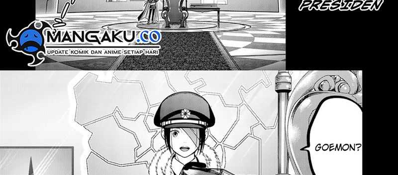 Tokyo Underworld Chapter 66 Gambar 66