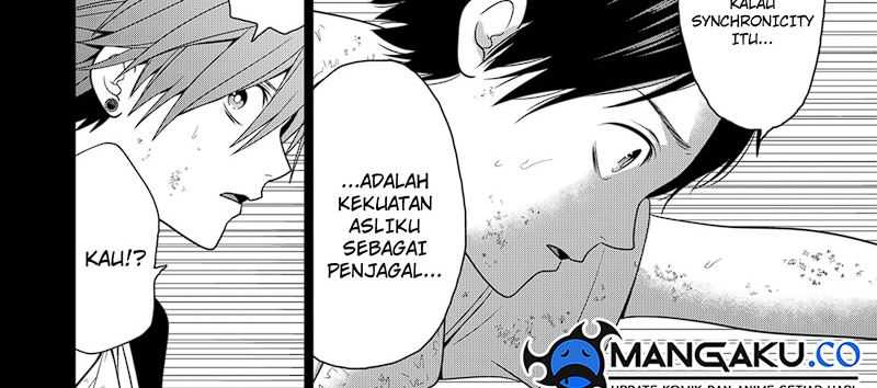 Tokyo Underworld Chapter 65 Gambar 14