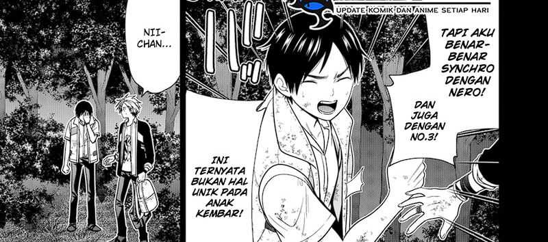 Tokyo Underworld Chapter 65 Gambar 17